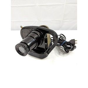 View-Master Junior Projector Tested Works Vintage‎ 1950s Sawyers Rare 3D 3-D